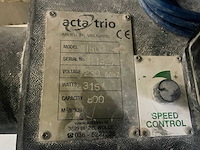 Acta trio s1800 bouwstof filter - afbeelding 4 van  4