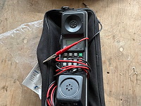 Acterna ibt-5 isdn tester - afbeelding 2 van  5
