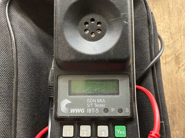 Acterna ibt-5 isdn tester - afbeelding 3 van  5
