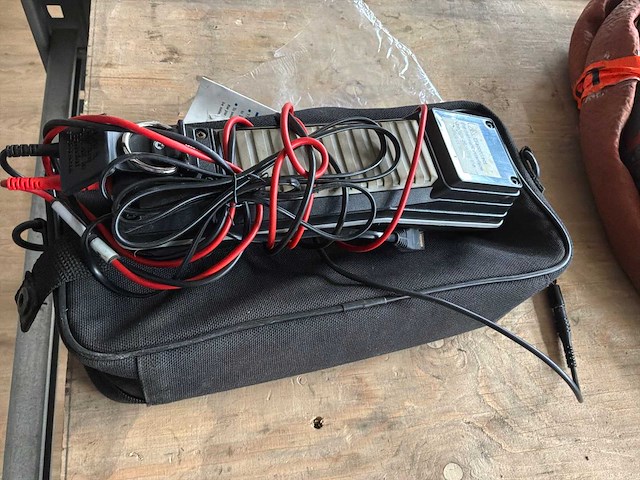 Acterna ibt-5 isdn tester - afbeelding 4 van  5