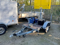 Actie aanhangwagen - afbeelding 1 van  12
