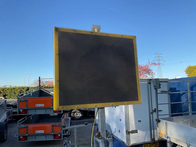 Actie aanhangwagen - afbeelding 6 van  12