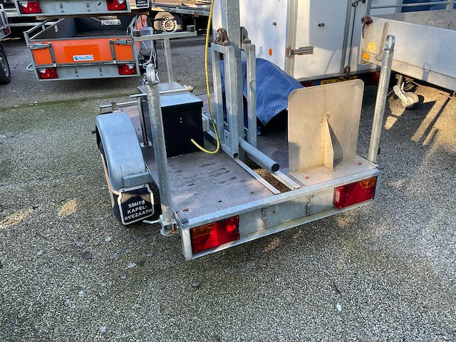 Actie aanhangwagen - afbeelding 7 van  12