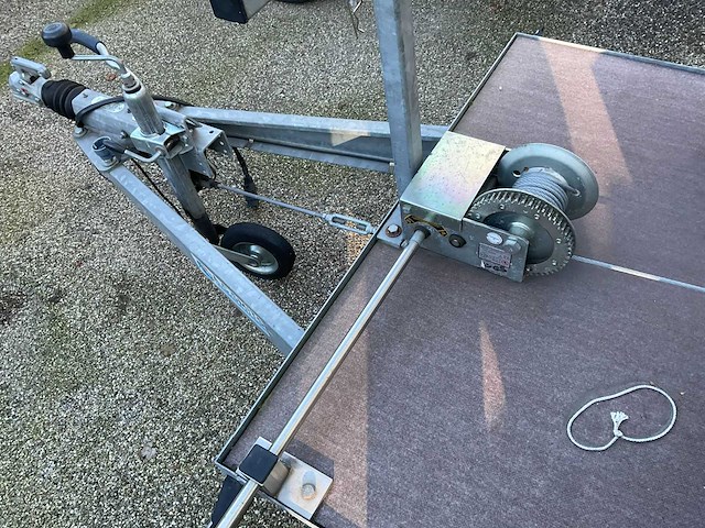 Actie aanhangwagen - afbeelding 8 van  12