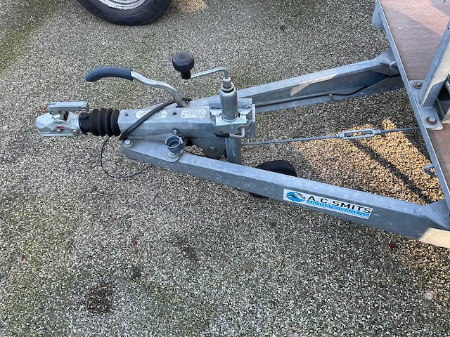 Actie aanhangwagen - afbeelding 10 van  12