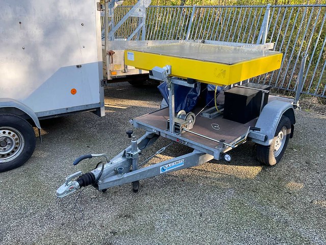 Actie aanhangwagen - afbeelding 12 van  12