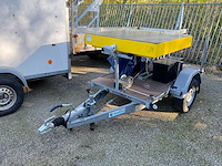 Actie aanhangwagen - afbeelding 12 van  12
