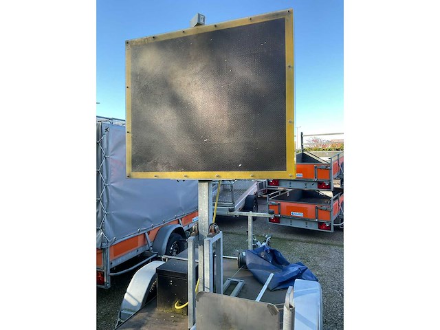 Actie aanhangwagen - afbeelding 2 van  18