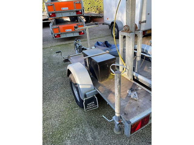 Actie aanhangwagen - afbeelding 3 van  18