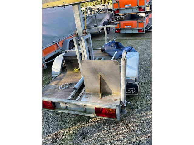 Actie aanhangwagen - afbeelding 5 van  18