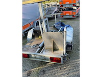 Actie aanhangwagen - afbeelding 5 van  18