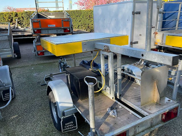 Actie aanhangwagen - afbeelding 6 van  18