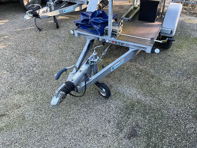 Actie aanhangwagen - afbeelding 8 van  18