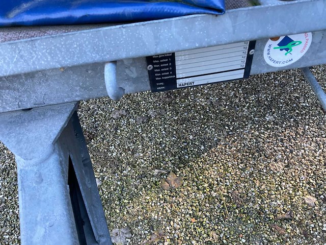 Actie aanhangwagen - afbeelding 9 van  18