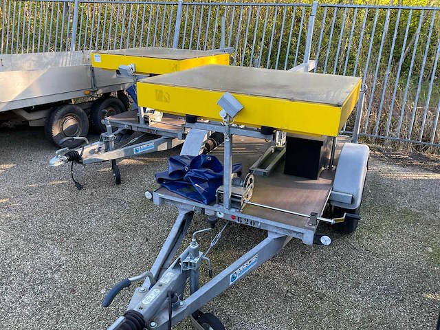 Actie aanhangwagen - afbeelding 1 van  18