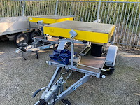 Actie aanhangwagen - afbeelding 1 van  18