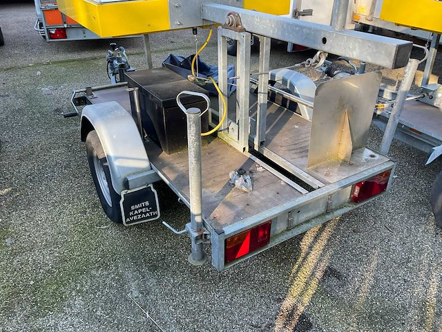 Actie aanhangwagen - afbeelding 12 van  18