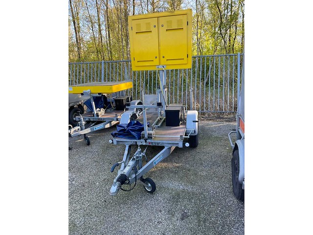 Actie aanhangwagen - afbeelding 14 van  18