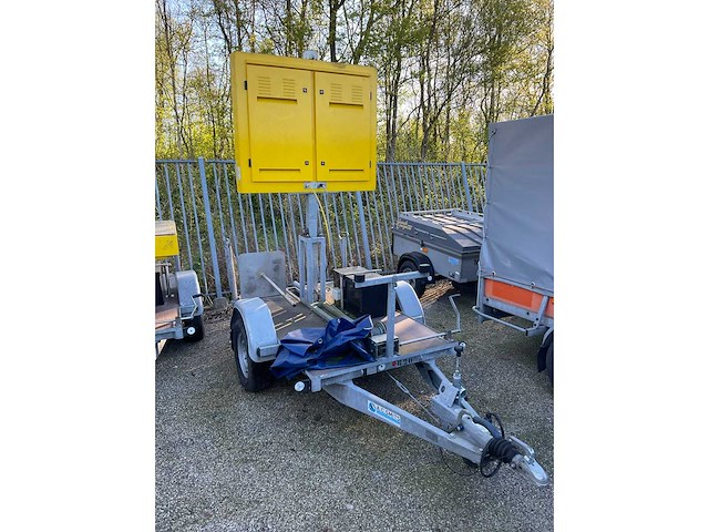Actie aanhangwagen - afbeelding 15 van  18