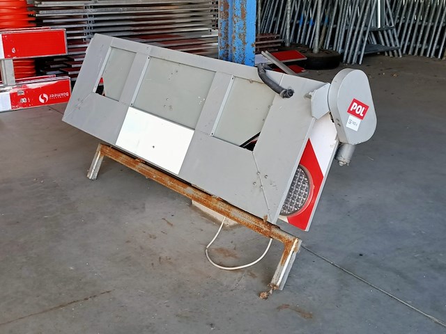 Actie frame, pol - afbeelding 1 van  7