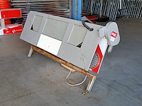 Actie frame, pol