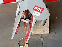 Actie frame, pol - afbeelding 2 van  7