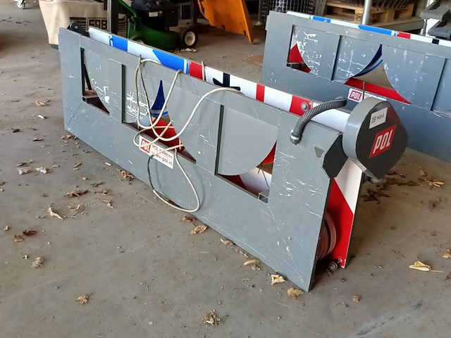 Actie frame, pol - afbeelding 1 van  7