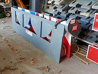 Actie frame, pol - afbeelding 1 van  6