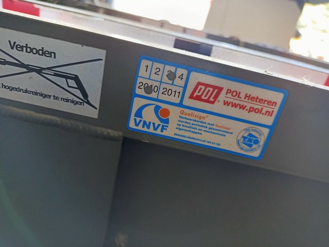 Actie frame, pol - afbeelding 5 van  6