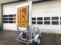 Actie-reclamewagen - afbeelding 1 van  6