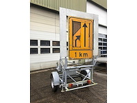 Actie-reclamewagen - afbeelding 2 van  6