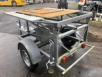 Actie-reclamewagen - afbeelding 4 van  6