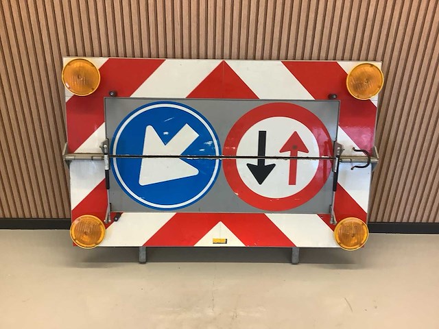 Actiebord tbv peilwagen - afbeelding 2 van  9