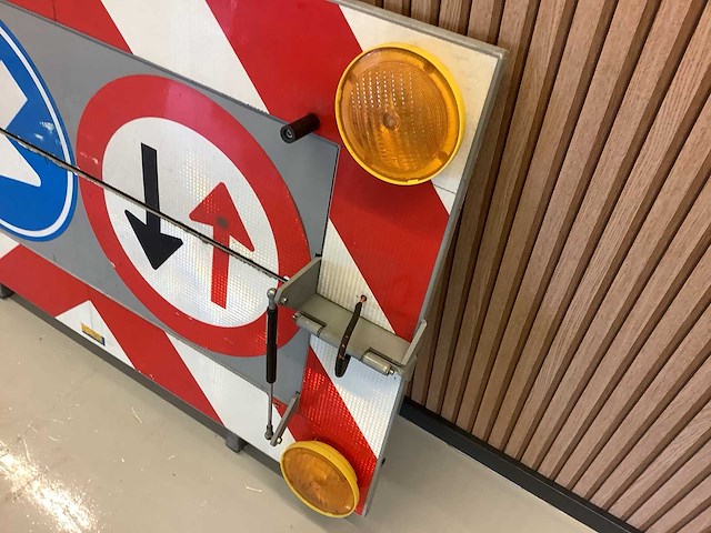 Actiebord tbv peilwagen - afbeelding 4 van  9