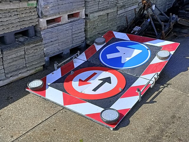 Actiebord - afbeelding 1 van  5