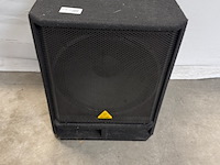 Actieve subwoofer behringer, eurolive vq1800d, zwart - afbeelding 1 van  6