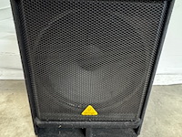 Actieve subwoofer behringer, eurolive vq1800d, zwart - afbeelding 2 van  6