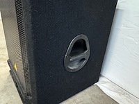 Actieve subwoofer behringer, eurolive vq1800d, zwart - afbeelding 4 van  6