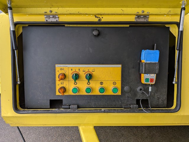 Actiewagen, doornwaard, dt, 2006 - afbeelding 7 van  22