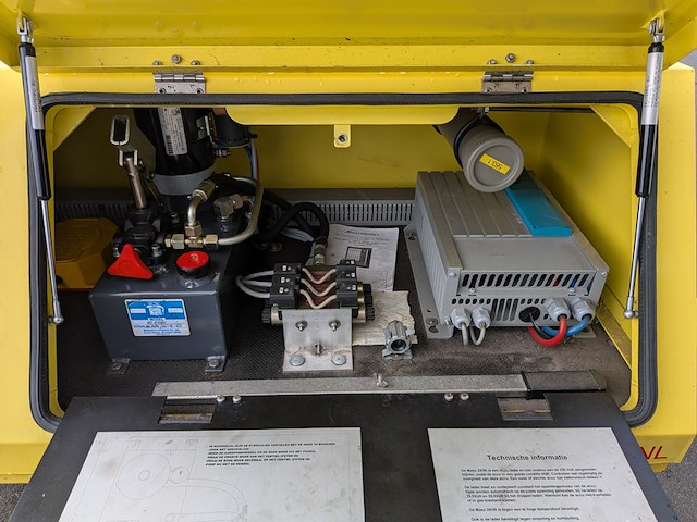 Actiewagen, doornwaard, dt, 2006 - afbeelding 9 van  22