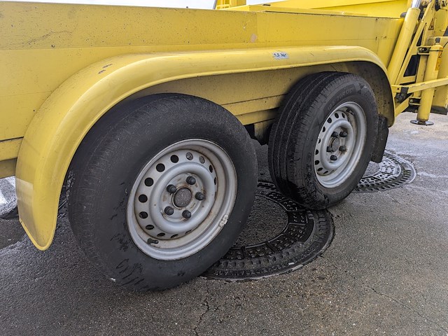 Actiewagen, doornwaard, dt, 2006 - afbeelding 11 van  22