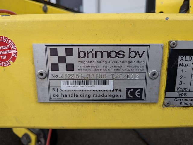 Actiewagen, doornwaard, dt, 2006 - afbeelding 13 van  22