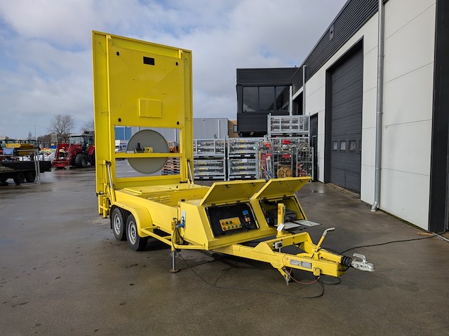 Actiewagen, doornwaard, dt, 2006 - afbeelding 16 van  22