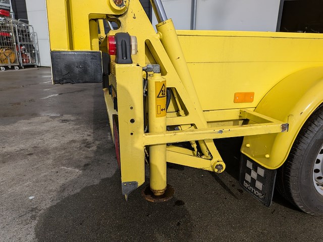 Actiewagen, doornwaard, dt, 2006 - afbeelding 21 van  22