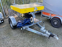 Actiewagen hapert 3750