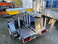 Actiewagen hapert 3750 - afbeelding 1 van  1