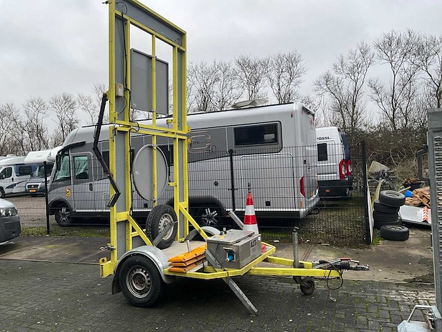 Actiewagen / pijlwagen - afbeelding 2 van  18