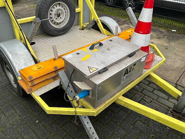 Actiewagen / pijlwagen - afbeelding 3 van  18