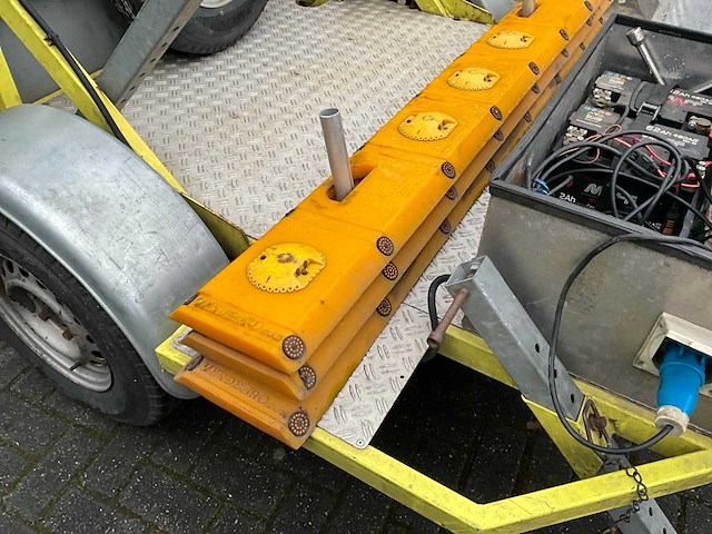 Actiewagen / pijlwagen - afbeelding 5 van  18