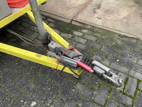 Actiewagen / pijlwagen - afbeelding 7 van  18